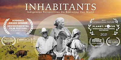 'Inhabitants' Film Screening primary image