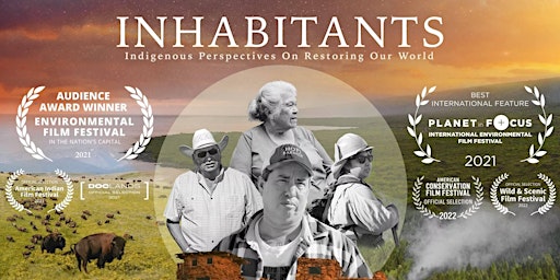 Primaire afbeelding van 'Inhabitants' Film Screening