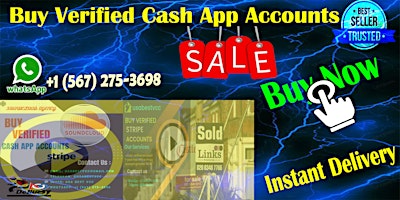 Immagine principale di Pro 5 Site to Buy Verified Cash App Accounts - Instant Delivery (2024) 