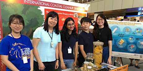 Volunteer for marine debris booth at Sungei Buloh for World Migratory Bird Day 2019 on 12 Oc 2019 (Sat) primary image