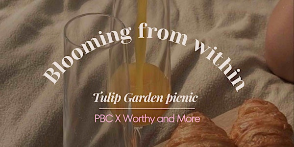 Blossom Within: A Women's Picnic Journey to Self-Love