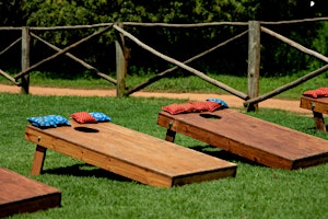 Imagem principal do evento Cornhole Tournament @ Urban Artifact