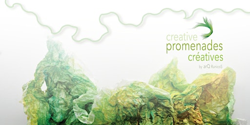 Imagem principal do evento Promenades créatives (Printemps) | Creative Promenades (Spring)
