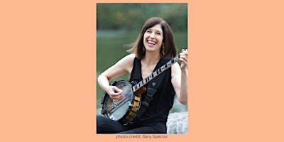Metuchen Jazz!  Banjoist Cynthia Sayer & Her Joyride Quartet primary image