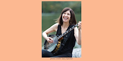 Image principale de Metuchen Jazz!  Banjoist Cynthia Sayer & Her Joyride Quartet