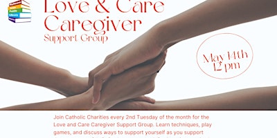 Primaire afbeelding van Love & Care Caregiver Support Group