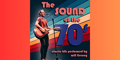 Imagem principal do evento The Sound of the 70's!