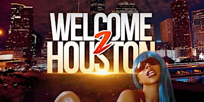 WELCOME TO HOUSTON KICK-OFF primary image