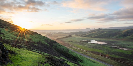 Laguna Seca Sunrise!