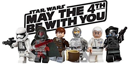 Lego Star Wars Build Event - Oglethorpe Mall