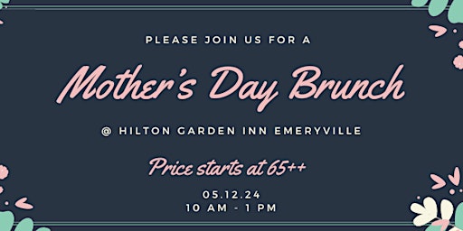 Image principale de Mother's Day Brunch