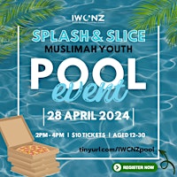 Imagem principal do evento Splash & Slice: Muslimah Youth Pool Event