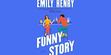 Emily Henry Funny Story Release Party - Oglethorpe Mall