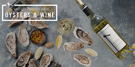 Imagem principal do evento Oysters & Wine:  Aug 17th + Aug 18th