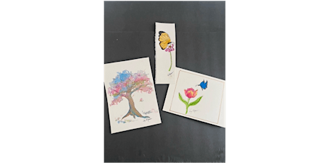 Introductory Watercolor Painting with Joy Lyons