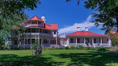 Brackenridge Villa in Bloom