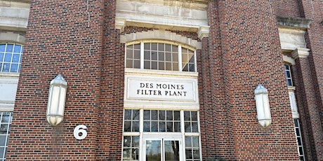 Des Moines Water Works Drinking Water Week afternoon tour1