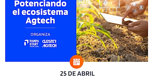 Hauptbild für Potenciando ecosistema AgriFoodTech