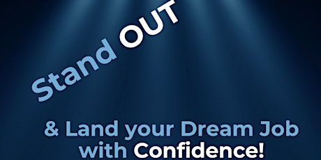 Stand Out & Land your Dream Job with Confidence!!!!!!