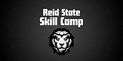 Primaire afbeelding van Reid State Skill Camp