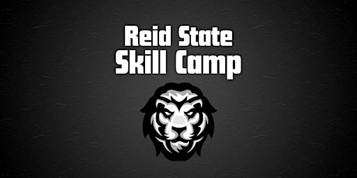 Reid State Skill Camp primary image