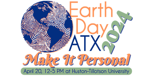 Primaire afbeelding van Earth Day ATX 2024