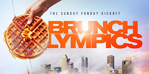 BRUNCH OLYMPICS primary image