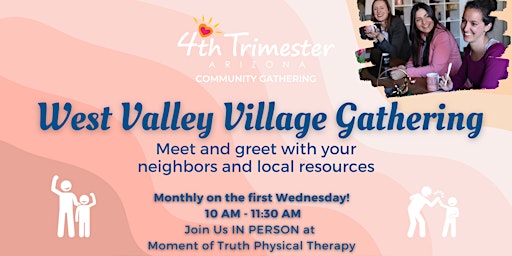 Primaire afbeelding van West Valley Village Gathering