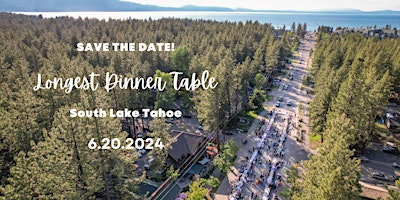 Imagem principal do evento Longest Dinner Table 2024