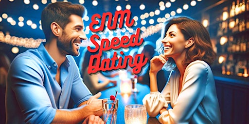 ENM Speed Dating primary image