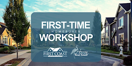 Imagen principal de First-Time Homebuyer Workshop