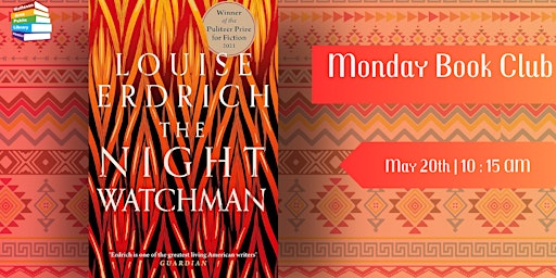 Monday Book Club  primärbild