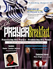 Prayer Breakfast primary image