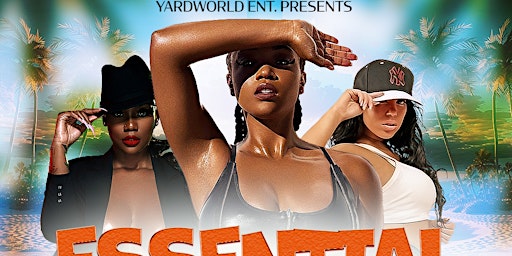 Essential Saturdays (#1 Caribbean Ladies night in Central FL) primary image