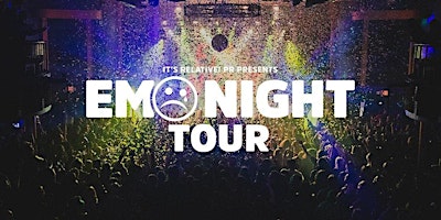 The Emo Night Tour-Fresno primary image