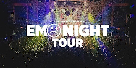 Primaire afbeelding van The Emo Night Tour-Fresno