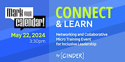 Connect & Learn: Networking & Collaborative Micro Training primary image