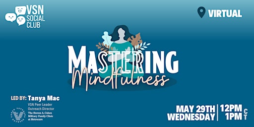 Hauptbild für Mastering Mindfulness