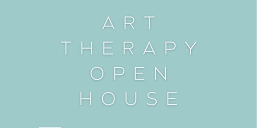 Primaire afbeelding van Art Therapy Open House at Radiant Mind Wellness