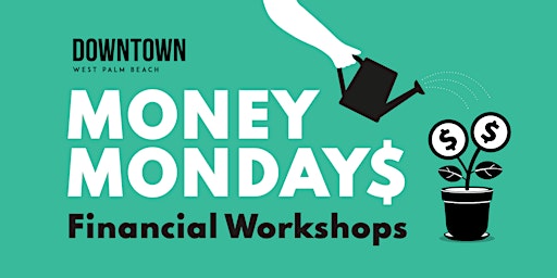 Imagem principal do evento Money Mondays