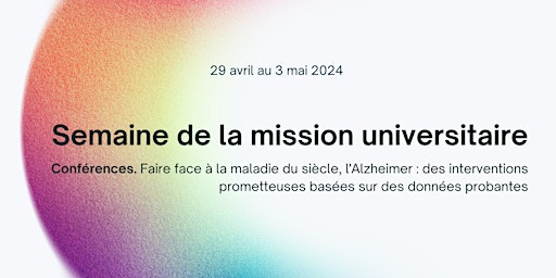 Primaire afbeelding van Conférences du pôle de recherche 1