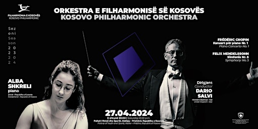 Koncert: Chopin x Mendelssohn primary image