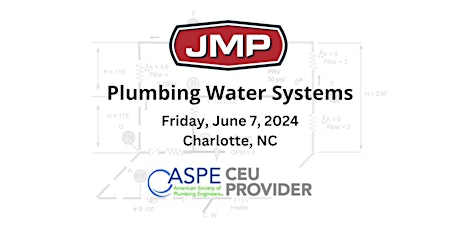 Plumbing Water Systems