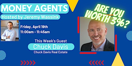 Money Agents Realtor Mastermind - Are You Worth 3%?