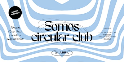 Somos Circular Club primary image