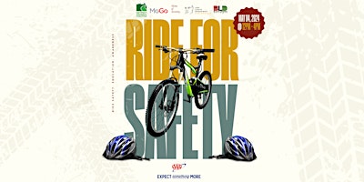 Joe Louis Greenway Ride for Safety primary image