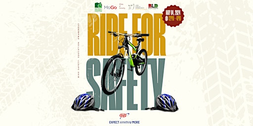 Imagem principal de Joe Louis Greenway Ride for Safety