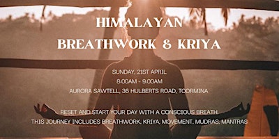 Imagem principal de Sattva Himalayan Breathwork + Kriya