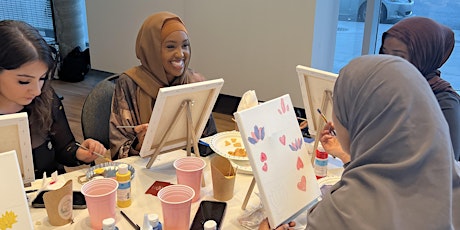 Let Her Talk: Paint Night