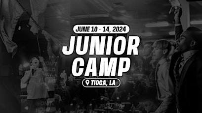 LA District Junior Camp 2024